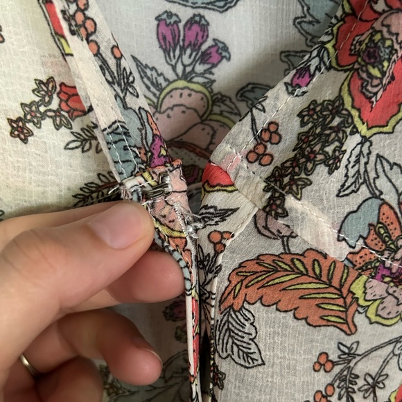 Free People Sheer Maxi Dress - Picture 4 of 6